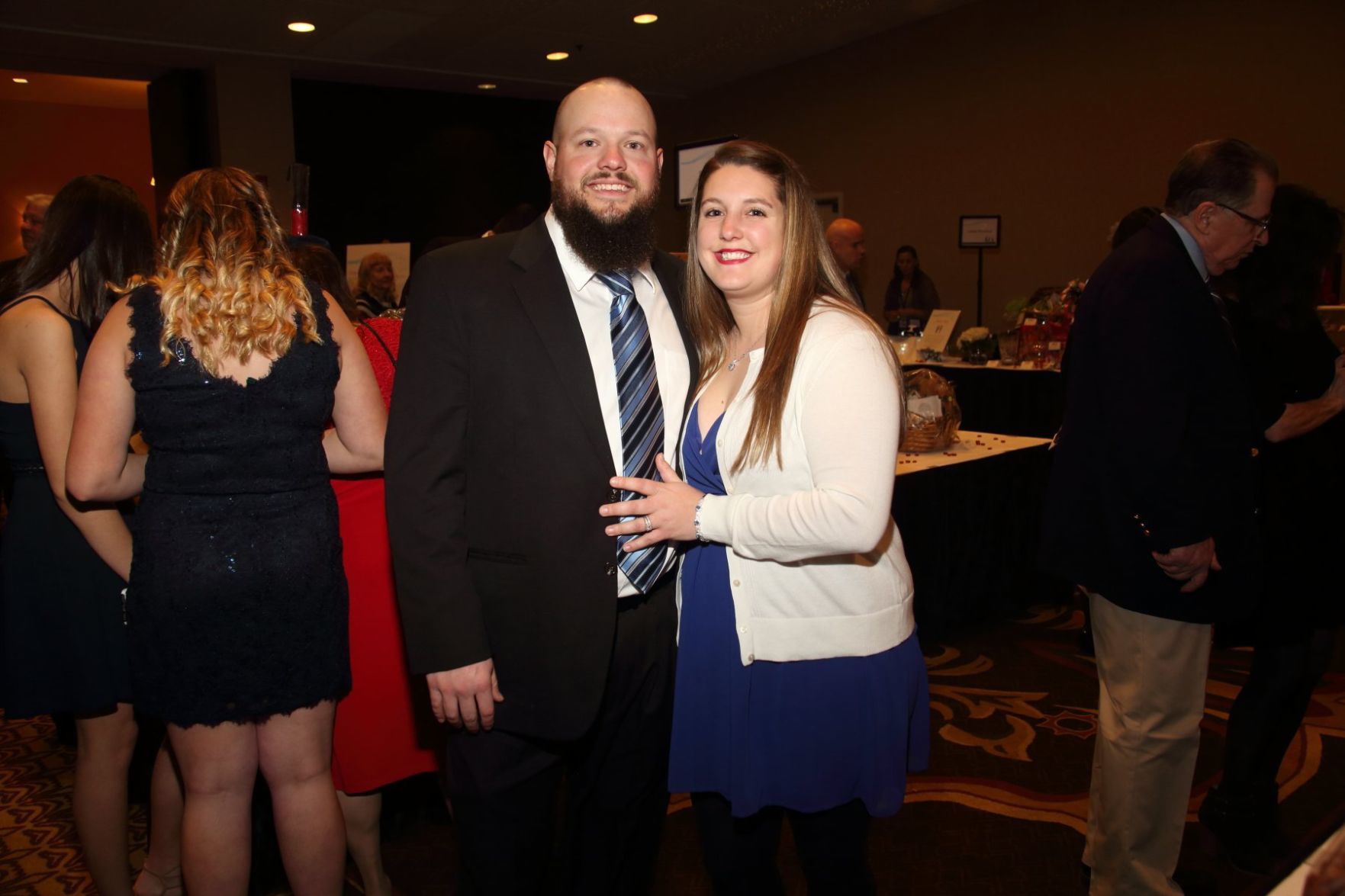 Chris and Stacy Burgess